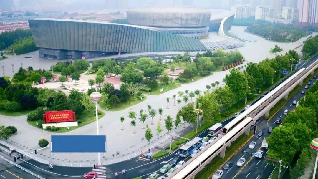 邯郸的轻轨建设什么进展？还有戏吗？