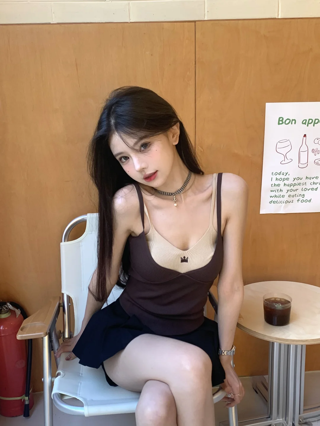 喜欢冰美式☕️
