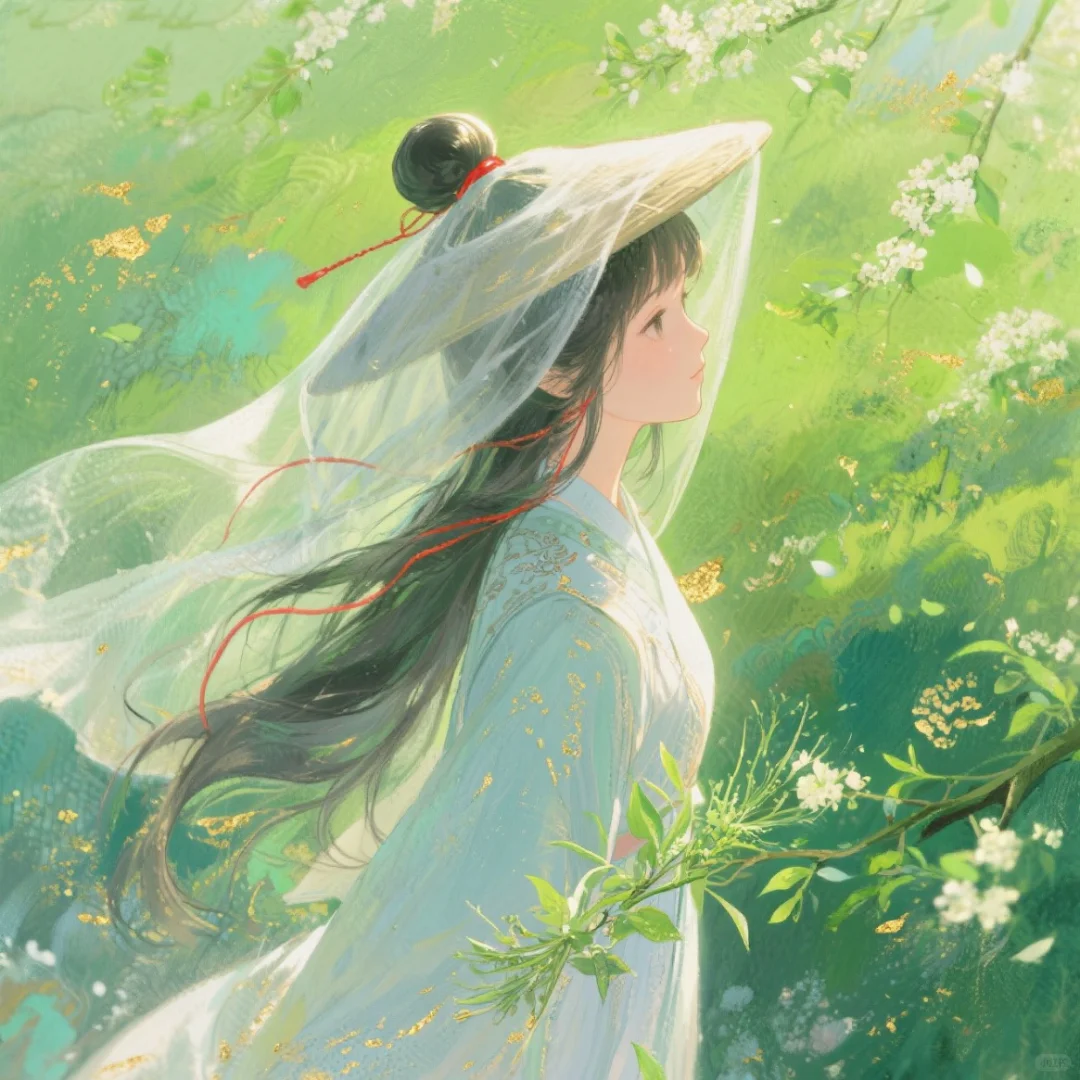 女漫｜我愿称之为古风的神颜