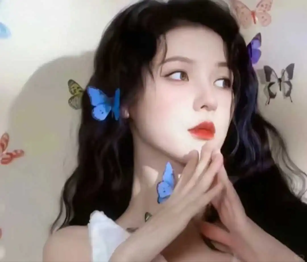 明艳大美人养成tips，张予曦