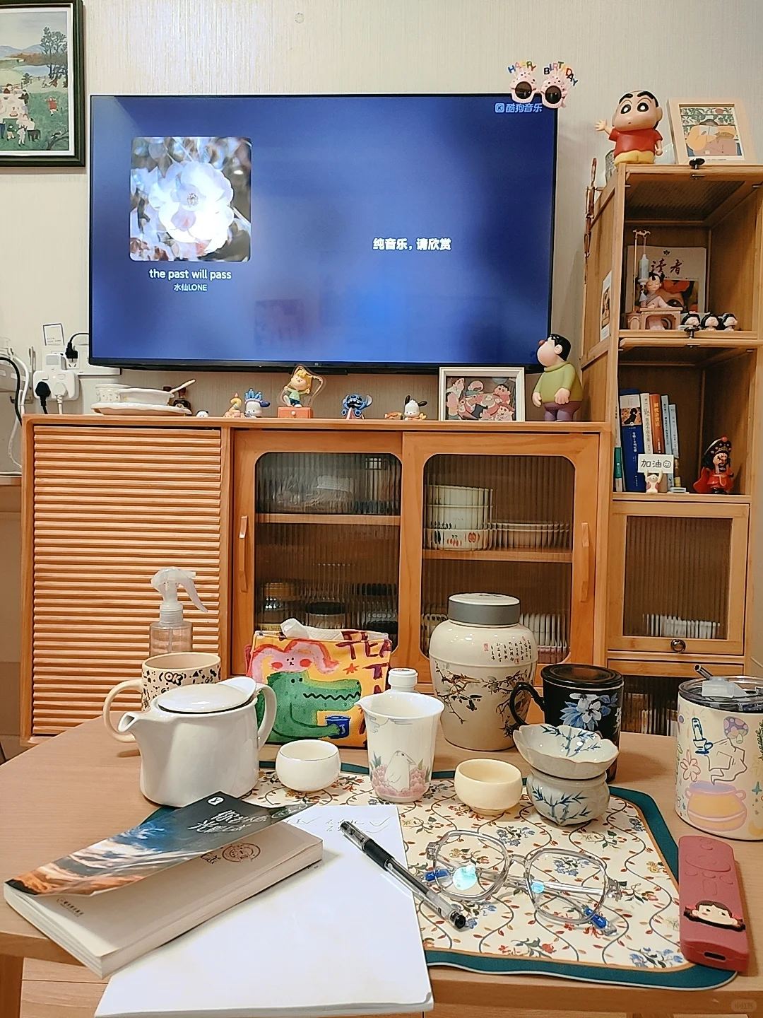 36岁未婚，老实说小户型真的适合单身的姐妹