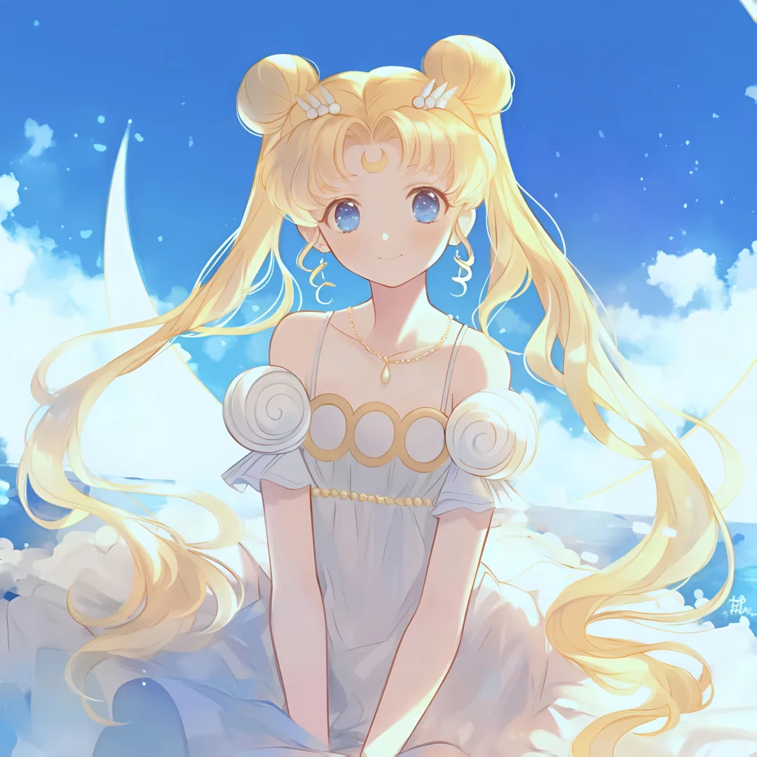 拿捏月亮的公主🌙