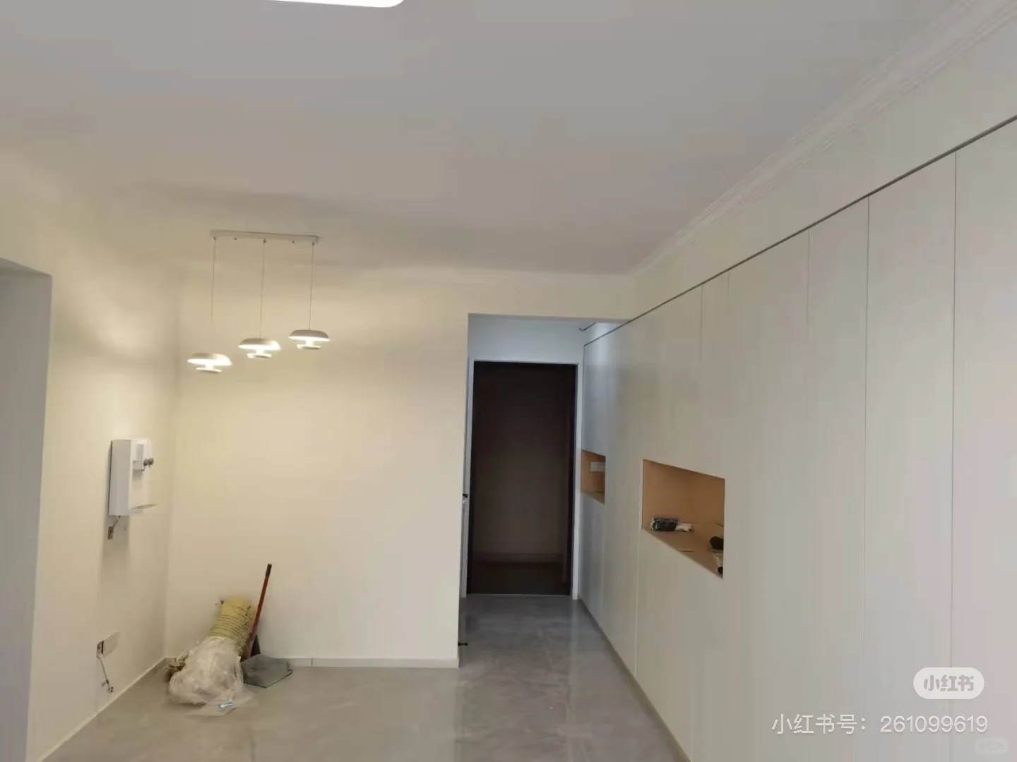 卖房了