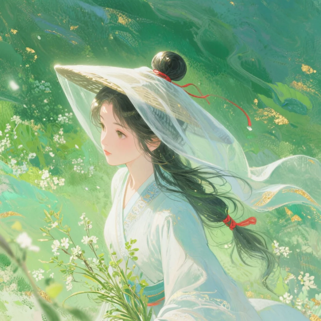 女漫｜我愿称之为古风的神颜