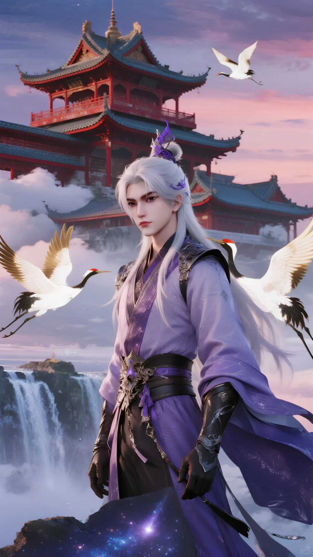 王麻子天运星之行