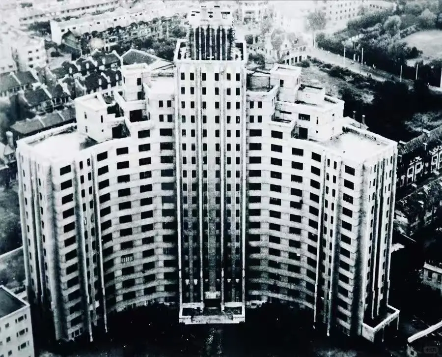 旧时上海的“房地产大王”新沙逊洋行