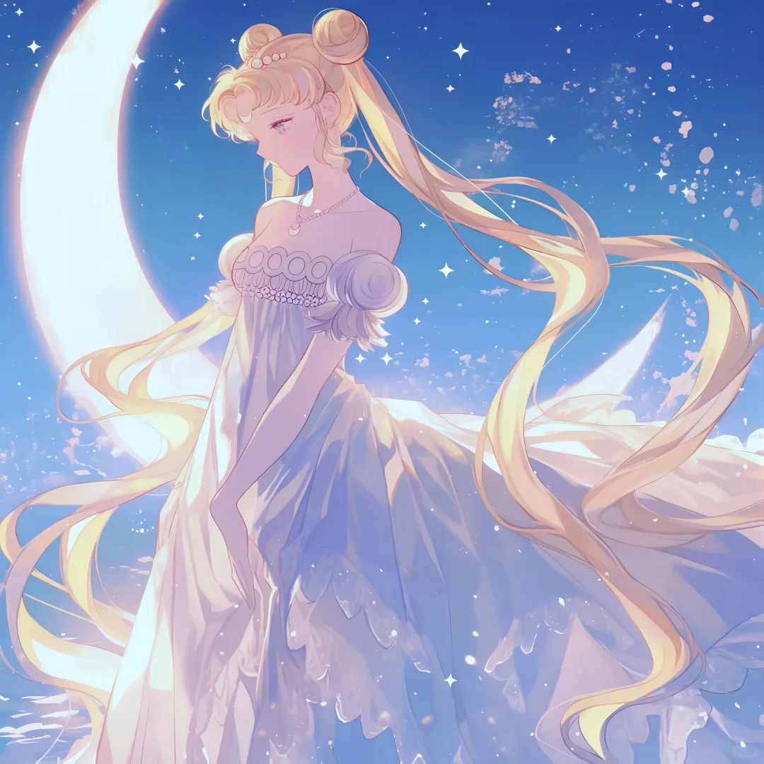 拿捏月亮的公主🌙