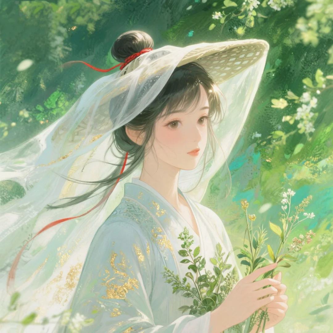女漫｜我愿称之为古风的神颜