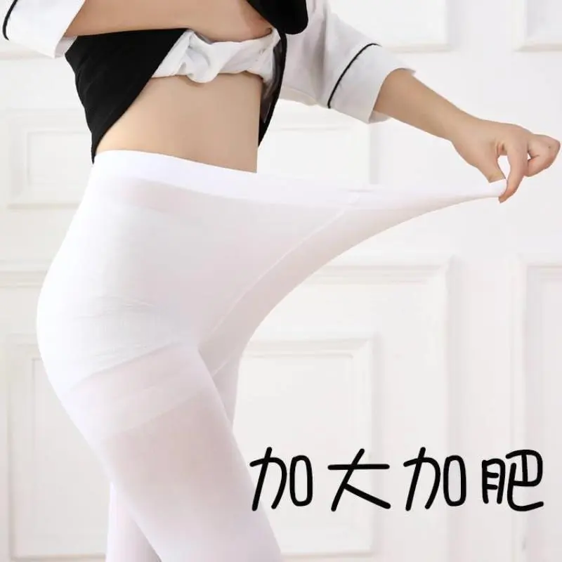 洛丽塔风白丝黑丝，加长加大超显瘦🌟
