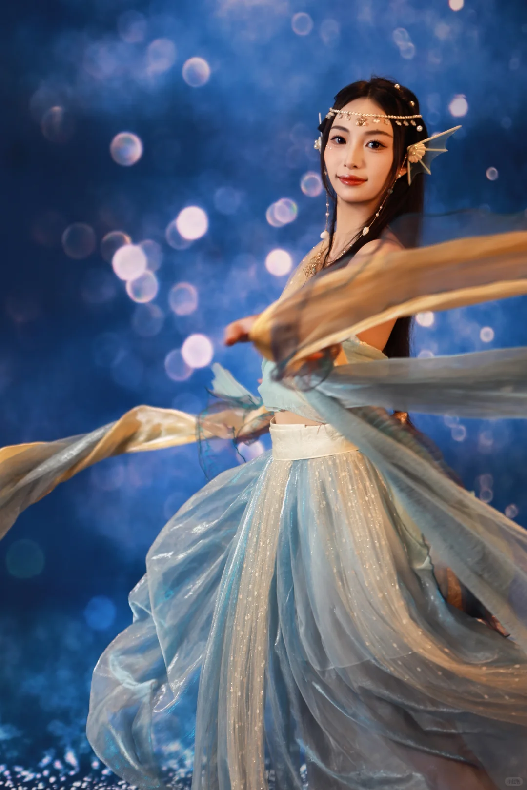 新中式仙女写真，我悟了！