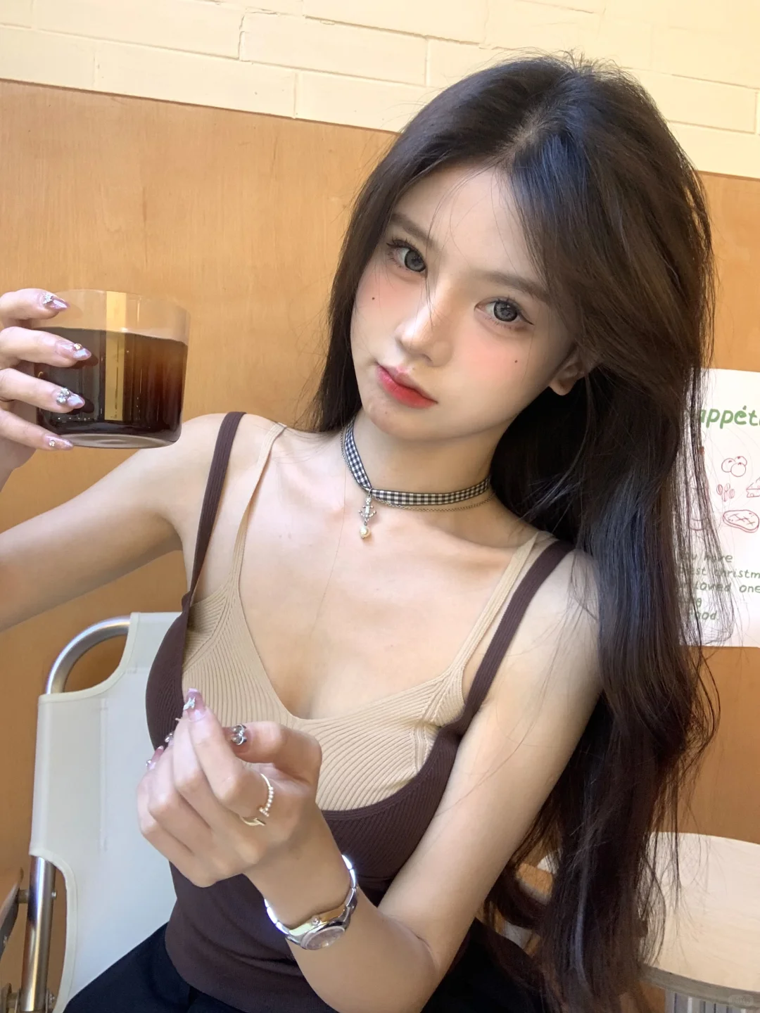 喜欢冰美式☕️