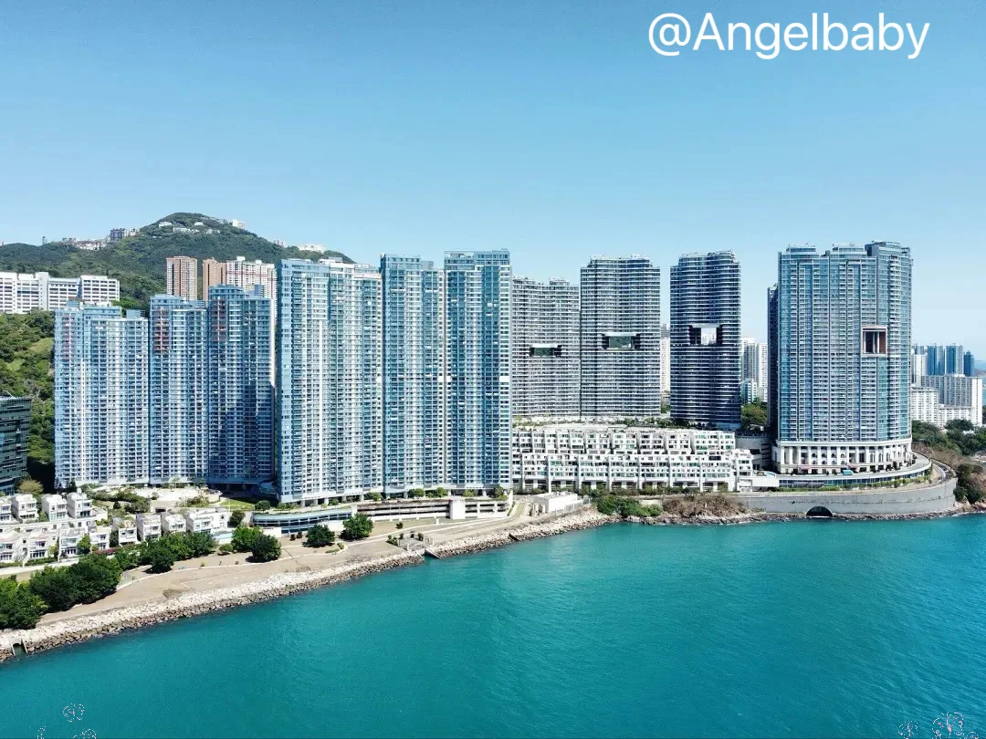 Angelababy杨颖hk价值2亿豪宅