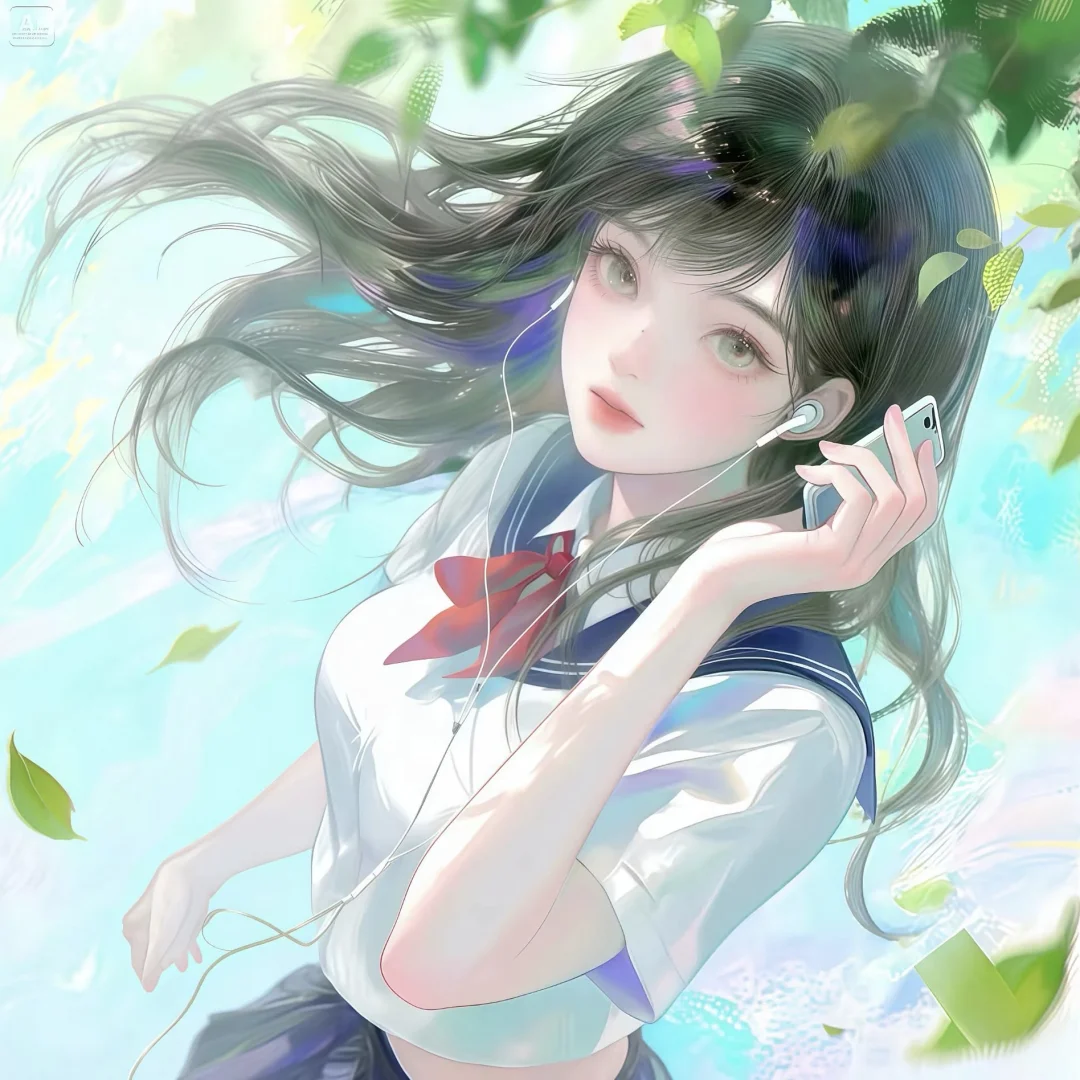 WeChat女漫｜海风是温柔的明信片