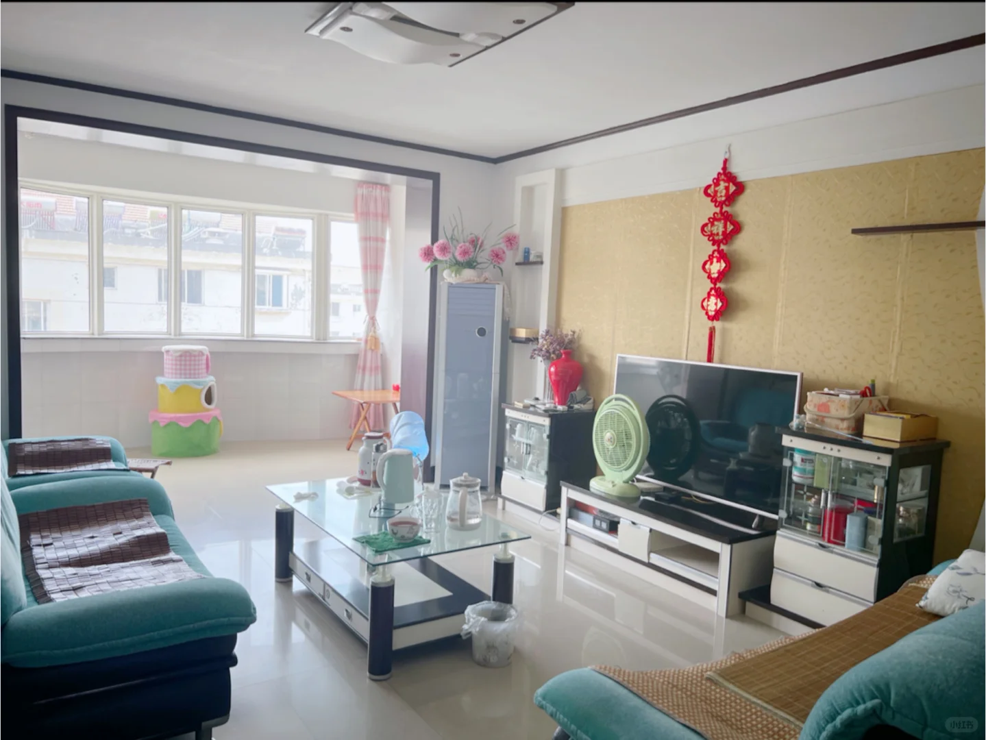 淄博淄川农信小区卖房啦～