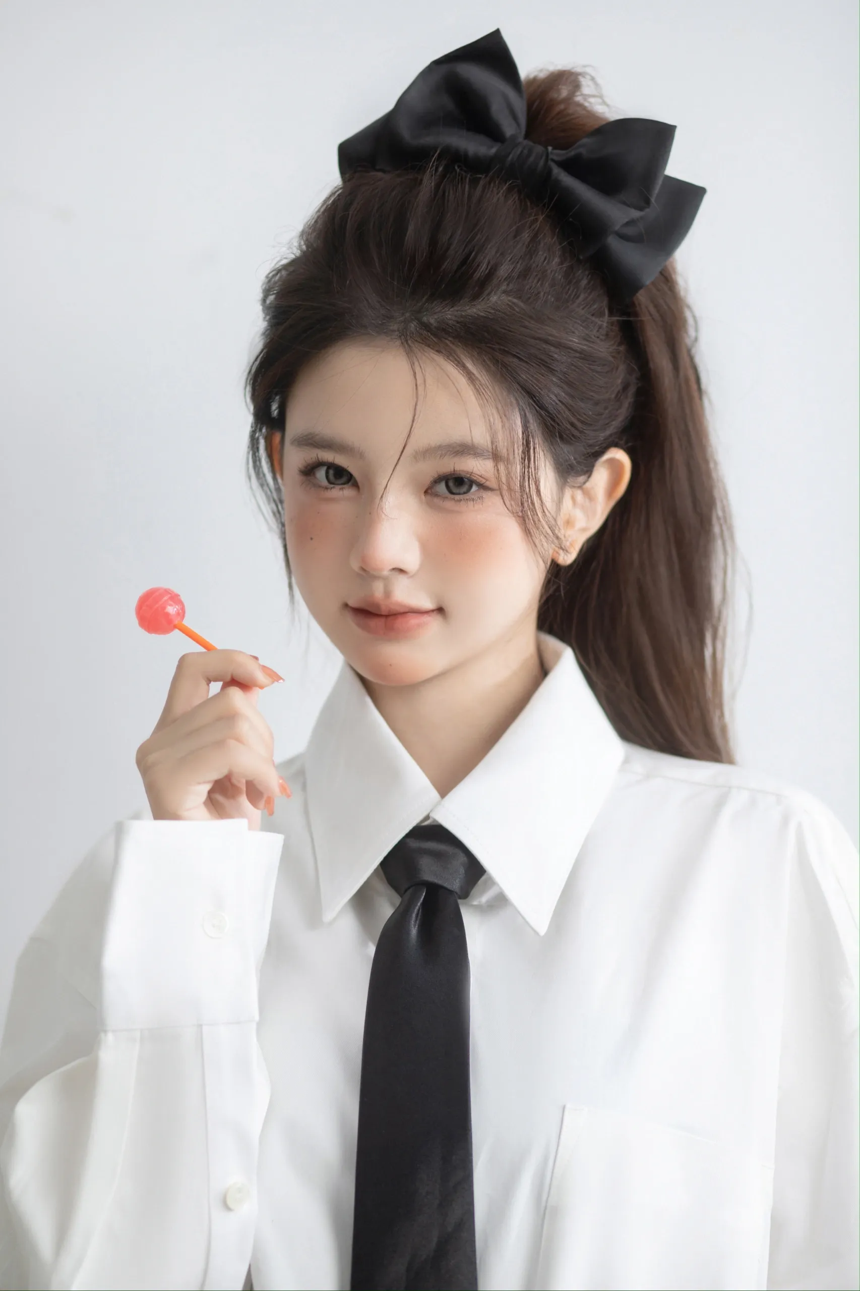 她怎么这么甜啊~🎀🎀🎀