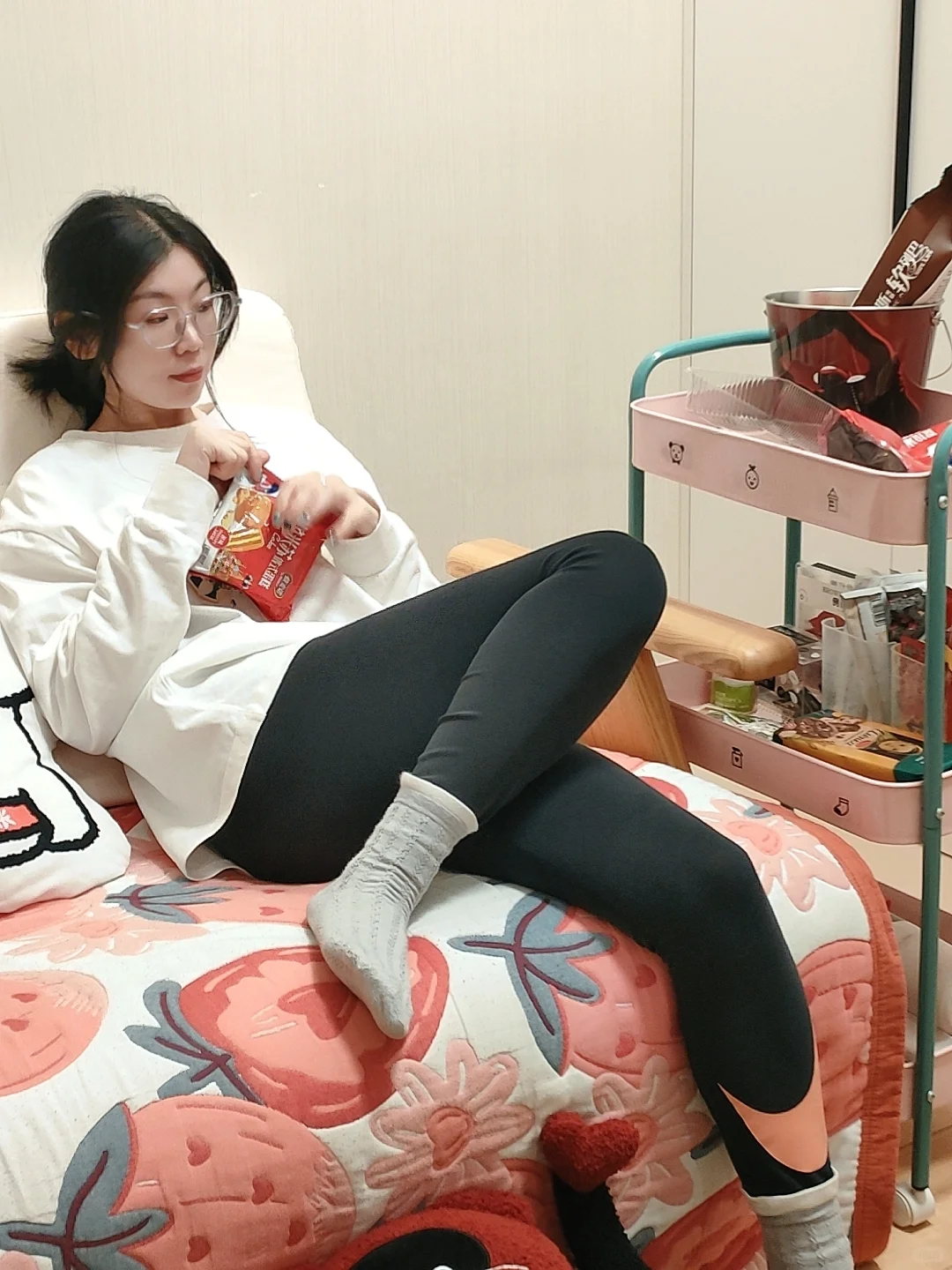 36岁未婚，老实说小户型真的适合单身的姐妹