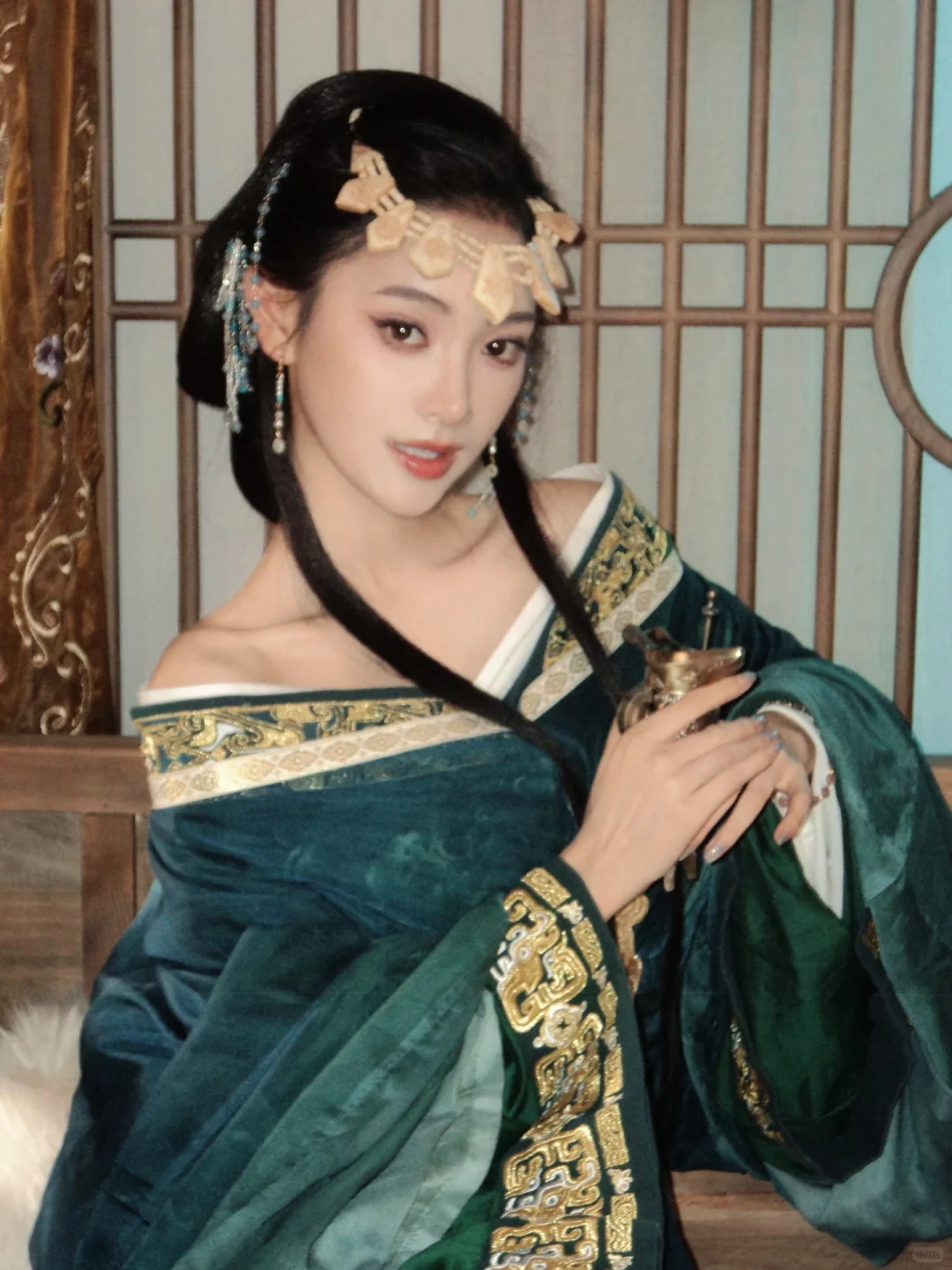 妲己｜寡人早知道爱妃是狐狸变的