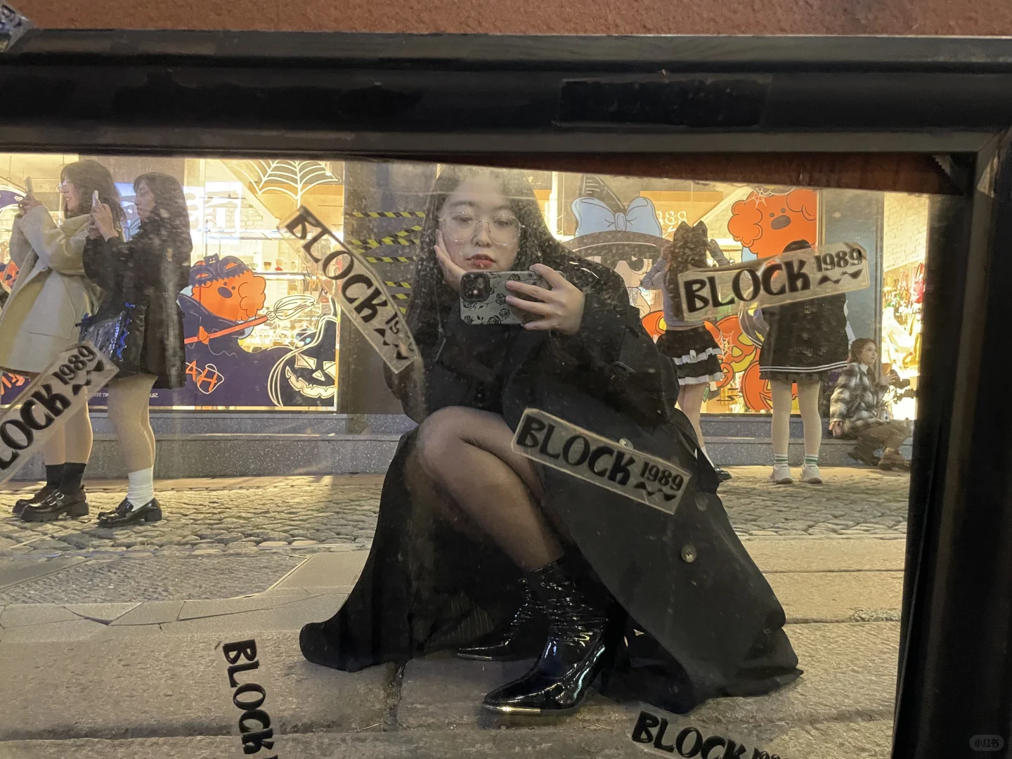 奈何长了张甜妹的脸却有一颗御姐心