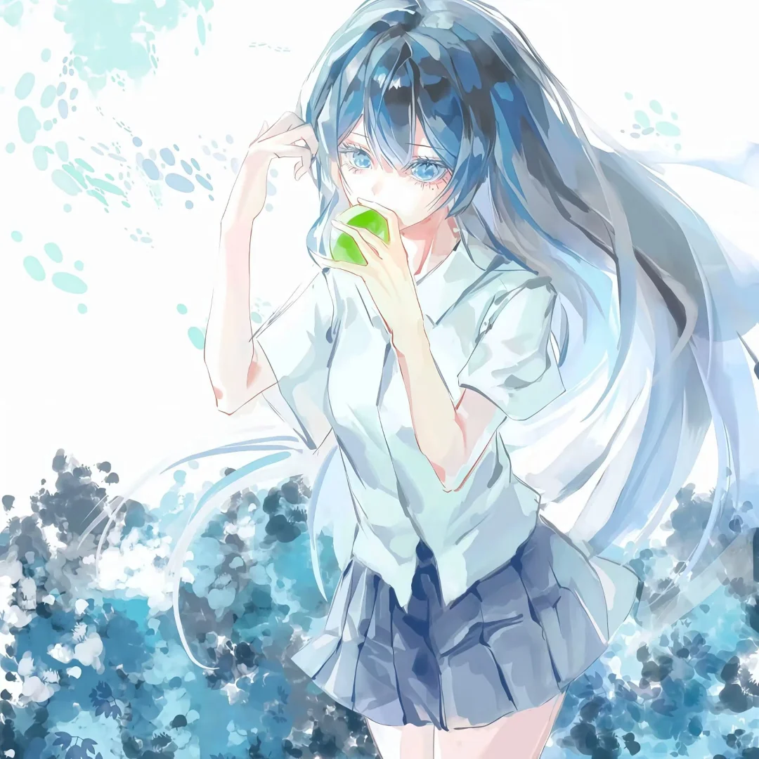 WeChat女漫｜海风是温柔的明信片