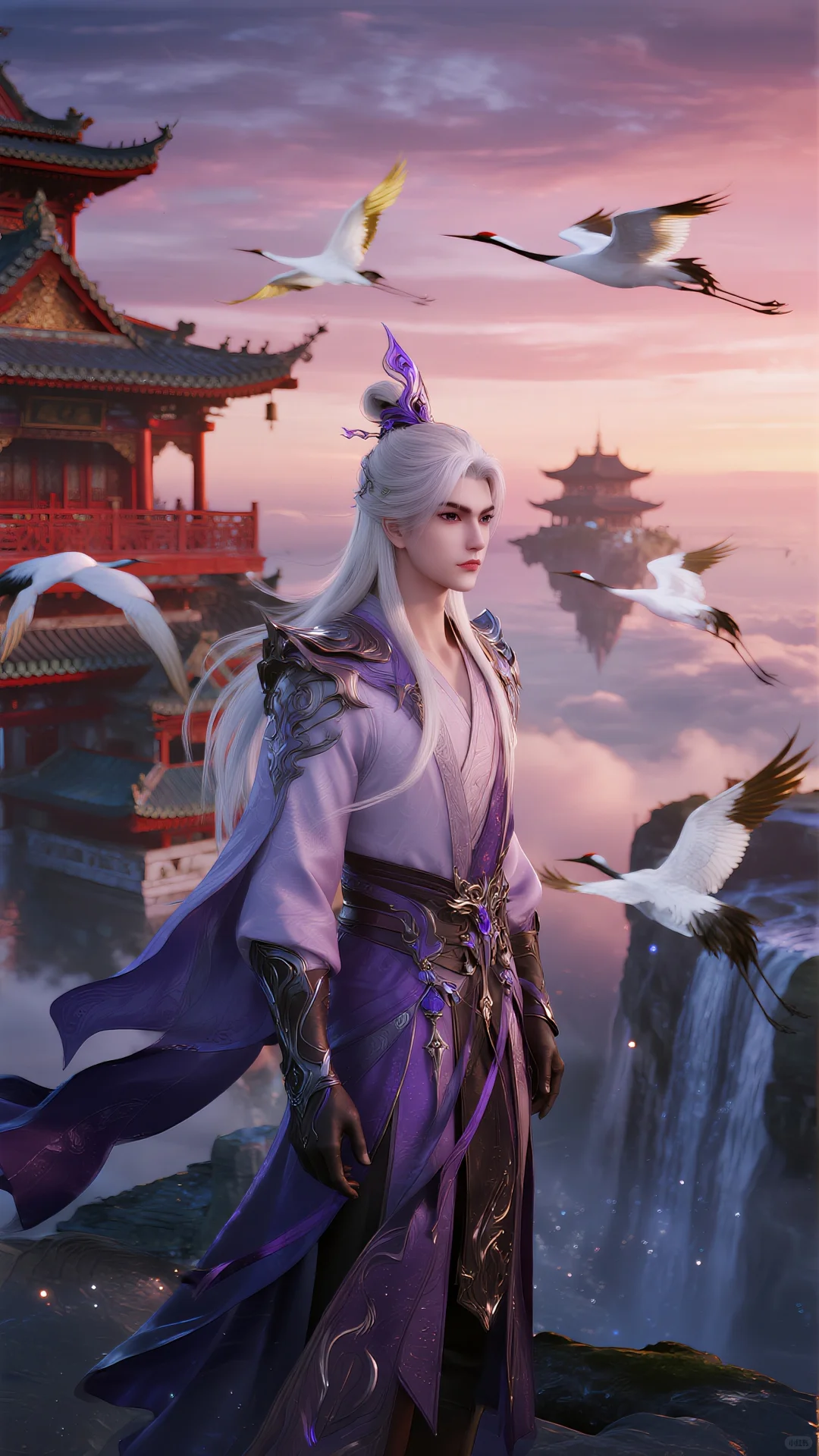 王麻子天运星之行