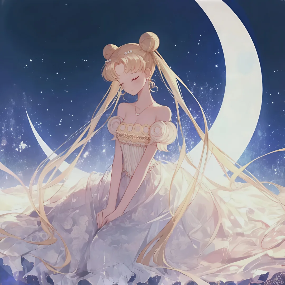 拿捏月亮的公主🌙