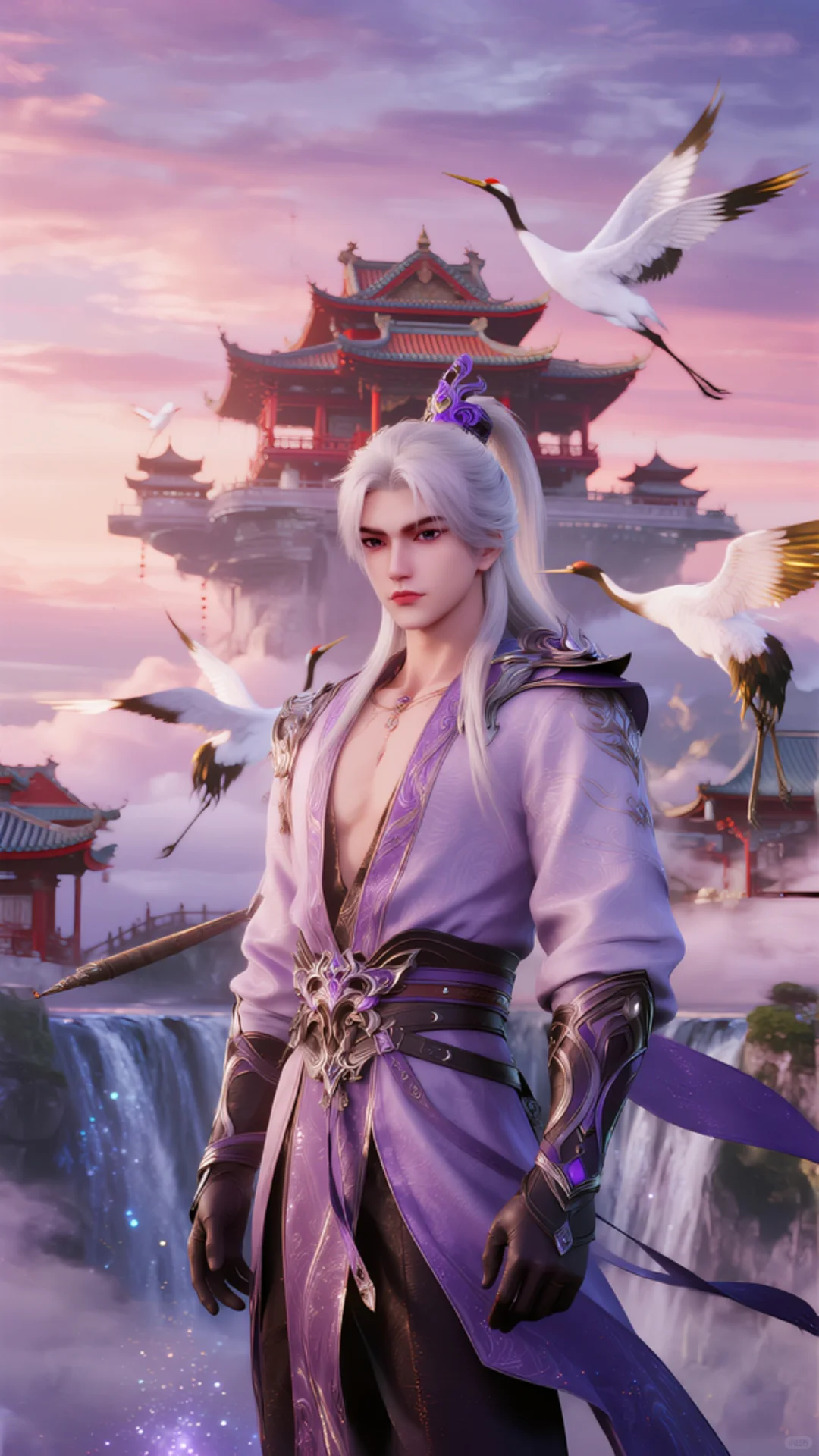 王麻子天运星之行