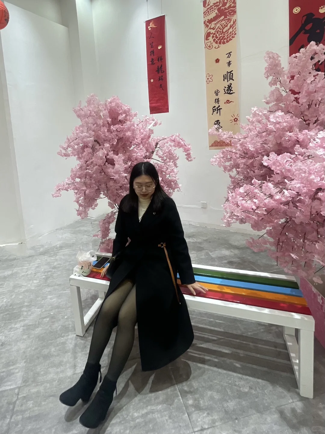 奈何长了张甜妹的脸却有一颗御姐心