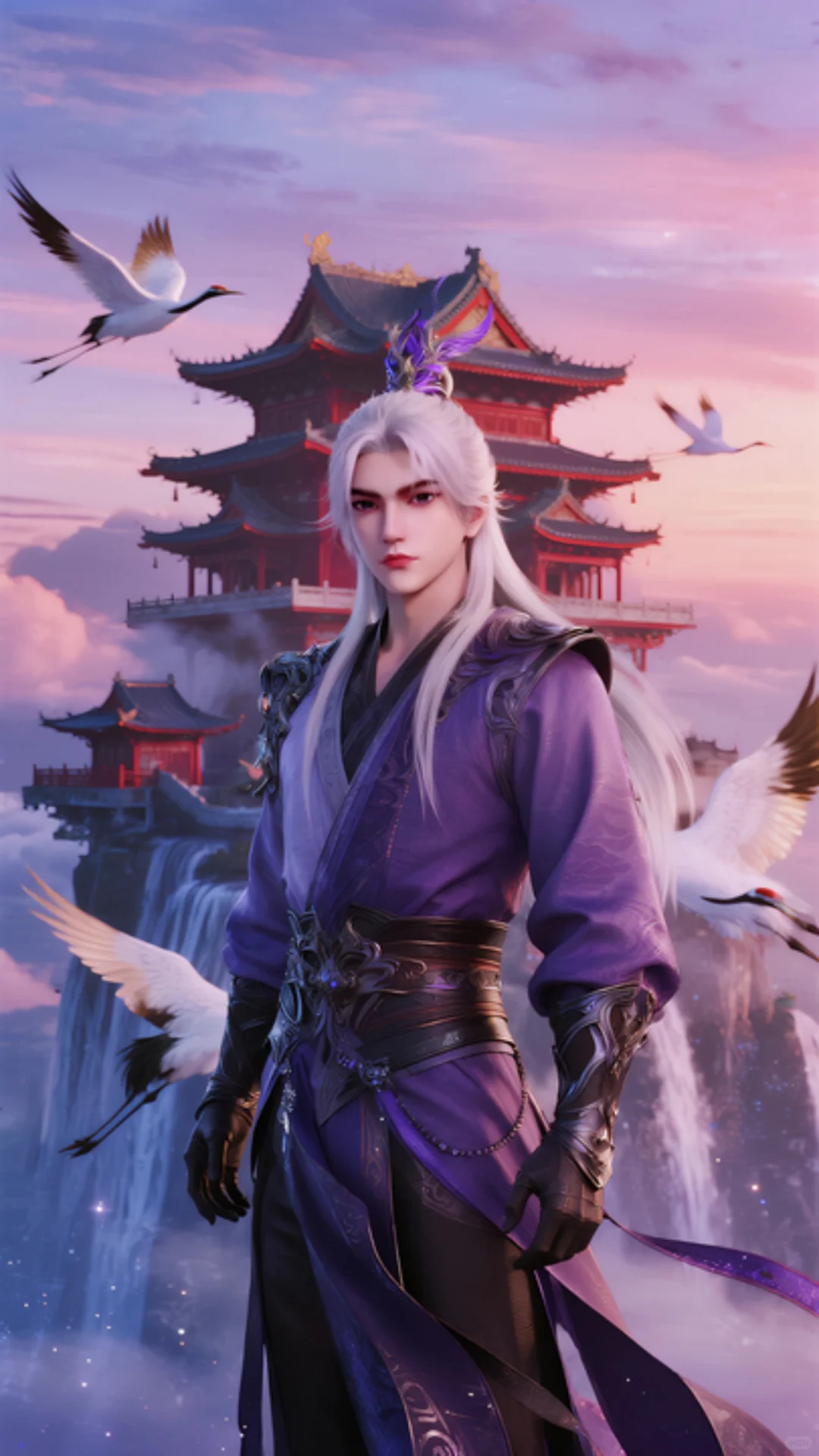 王麻子天运星之行