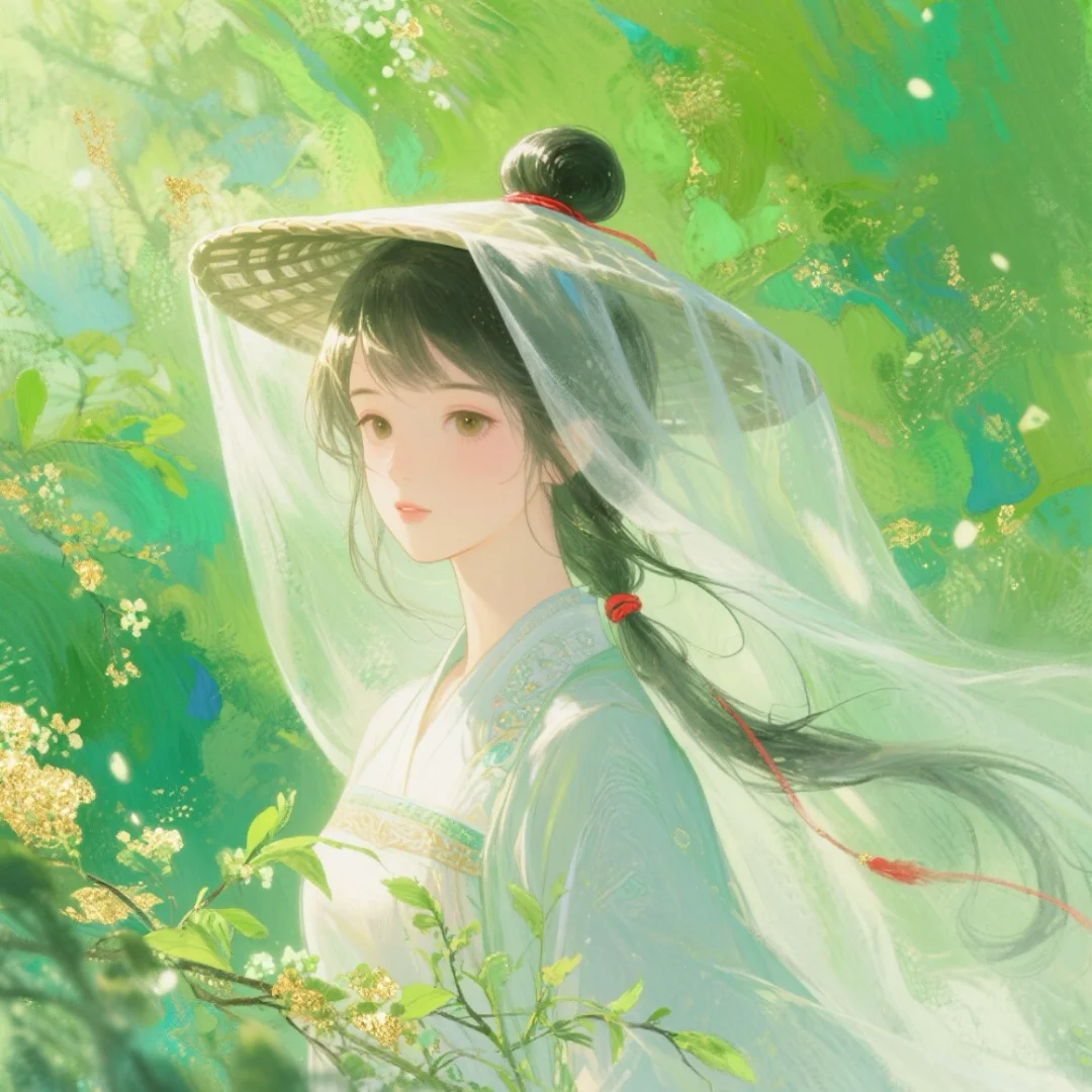 女漫｜我愿称之为古风的神颜