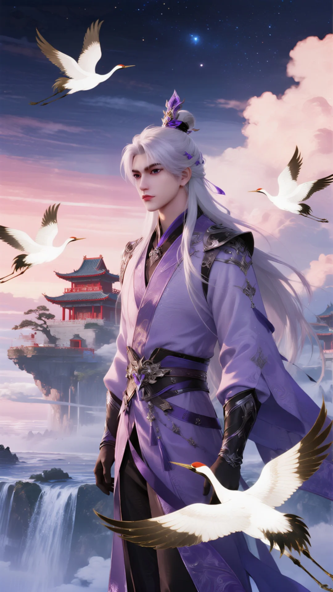 王麻子天运星之行