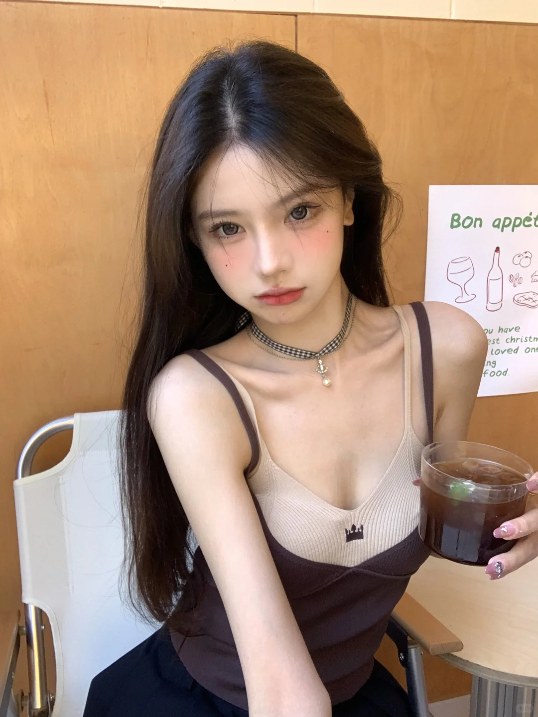 喜欢冰美式☕️