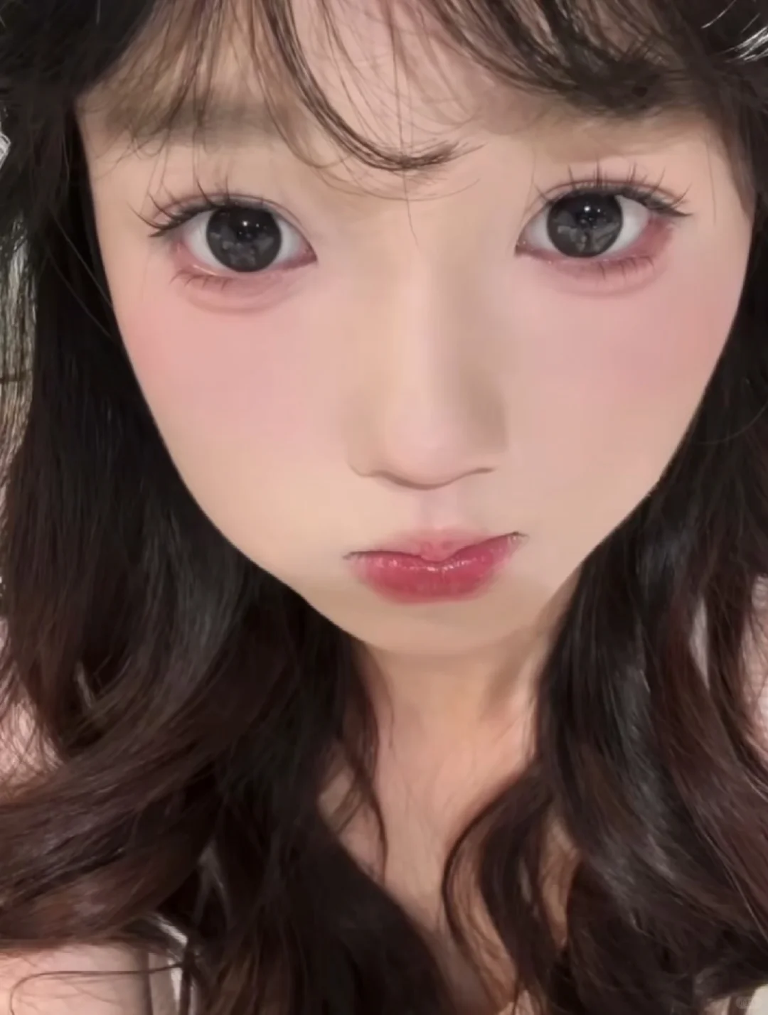 超甜超甜超甜女孩！好喜欢！
