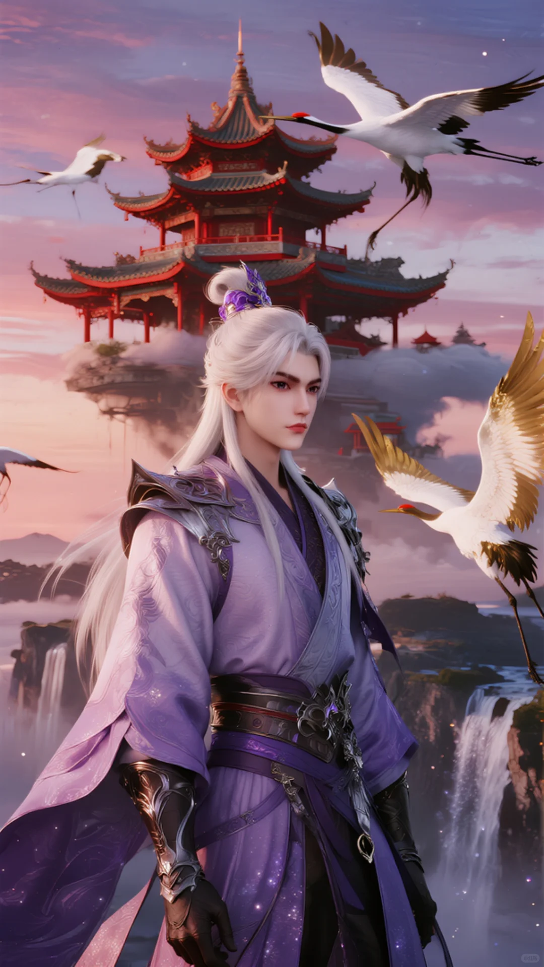 王麻子天运星之行