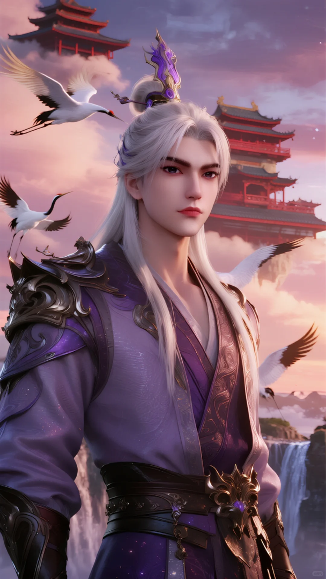 王麻子天运星之行