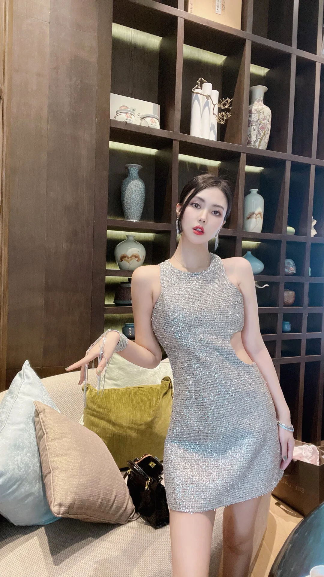 又御姐了吗？