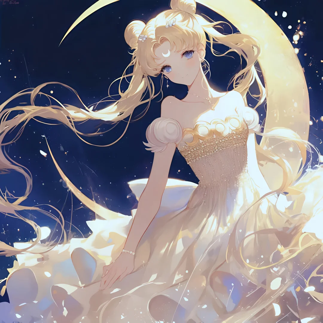 拿捏月亮的公主🌙