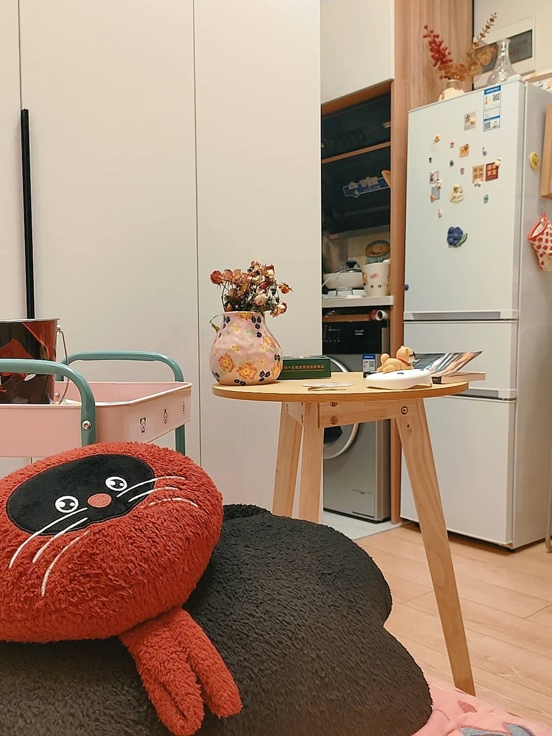 36岁未婚，老实说小户型真的适合单身的姐妹