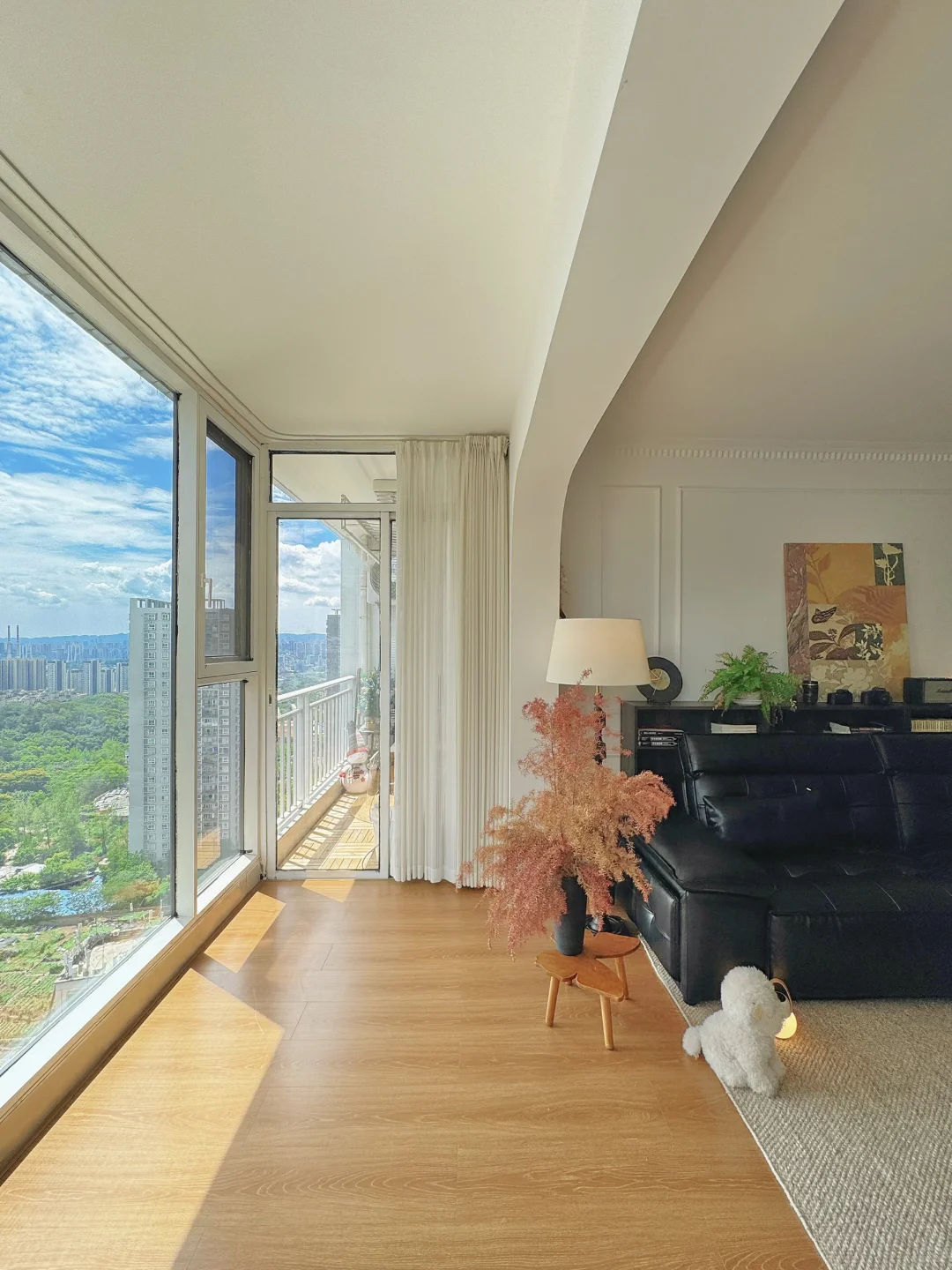 81平🏠不是豪宅，却是我的dream house~