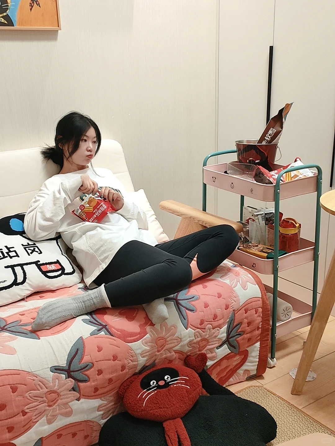 36岁未婚，老实说小户型真的适合单身的姐妹