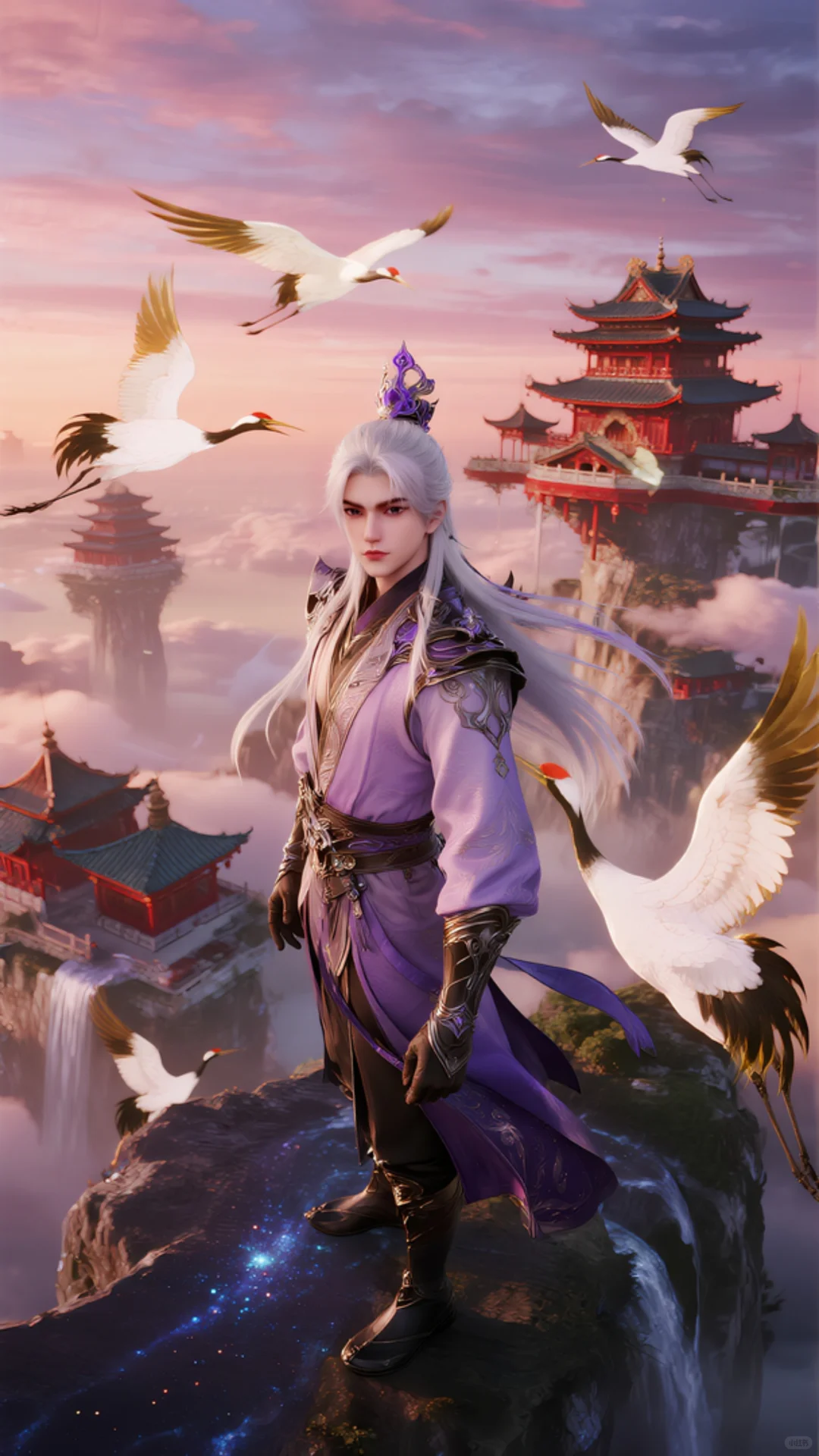 王麻子天运星之行