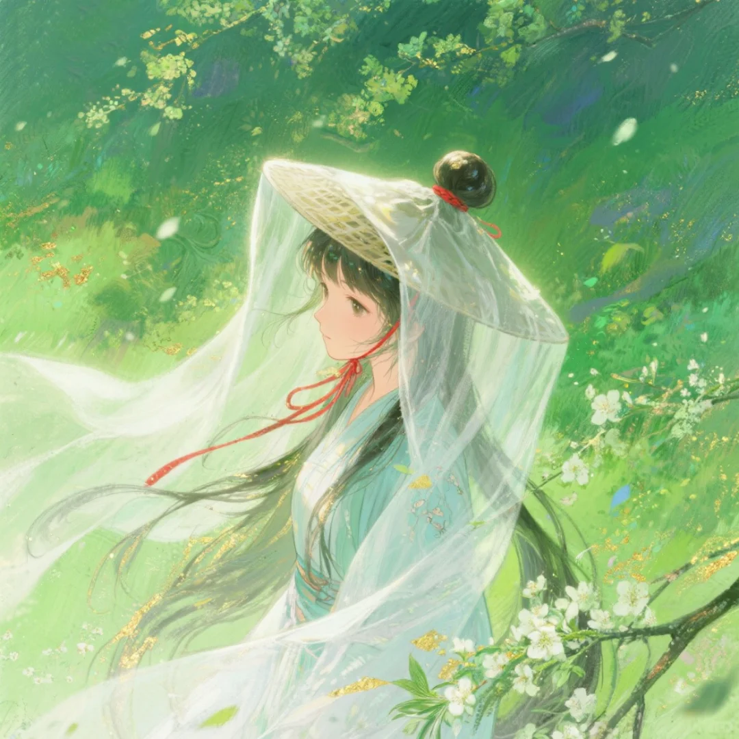 女漫｜我愿称之为古风的神颜
