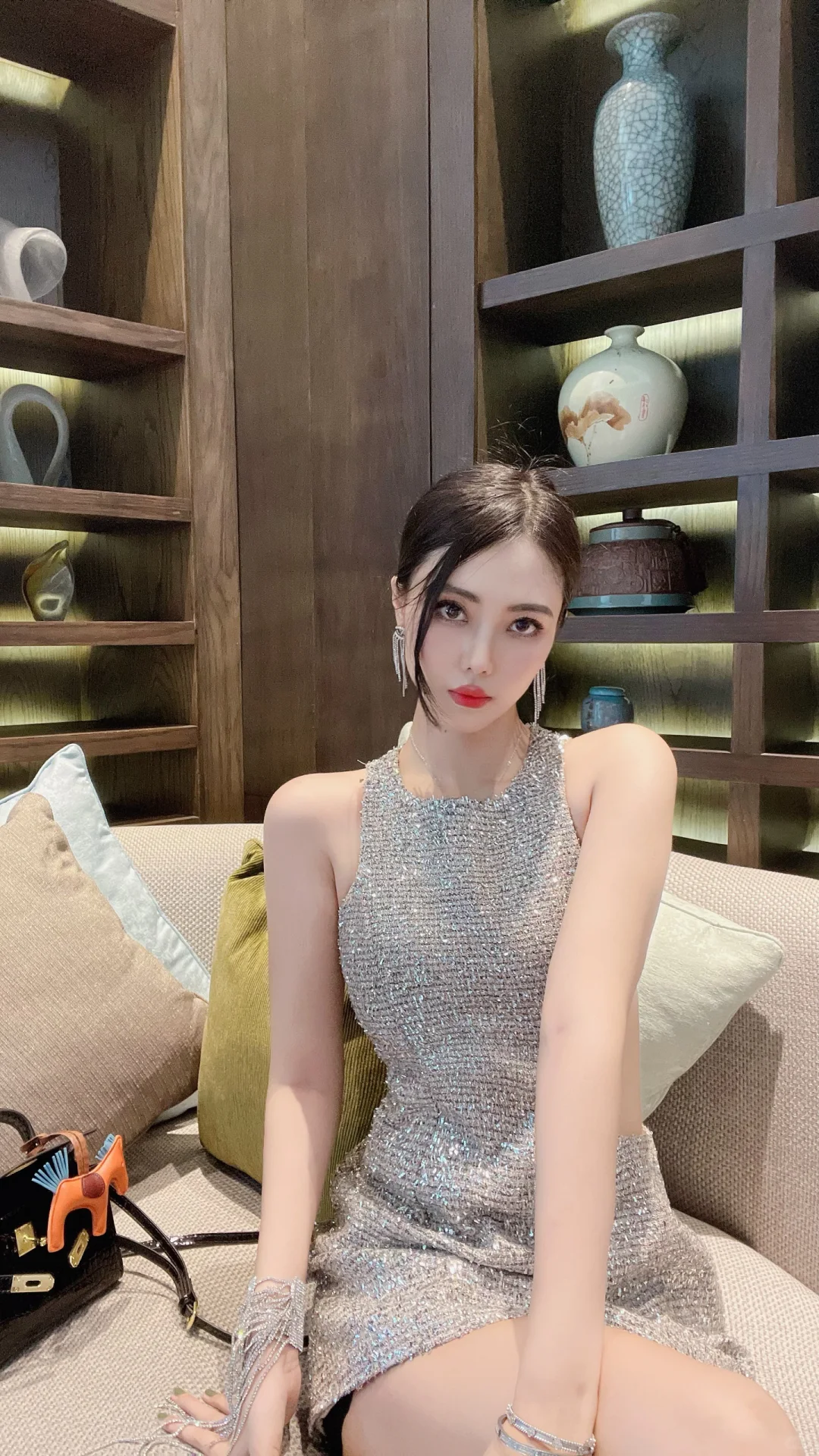 又御姐了吗？