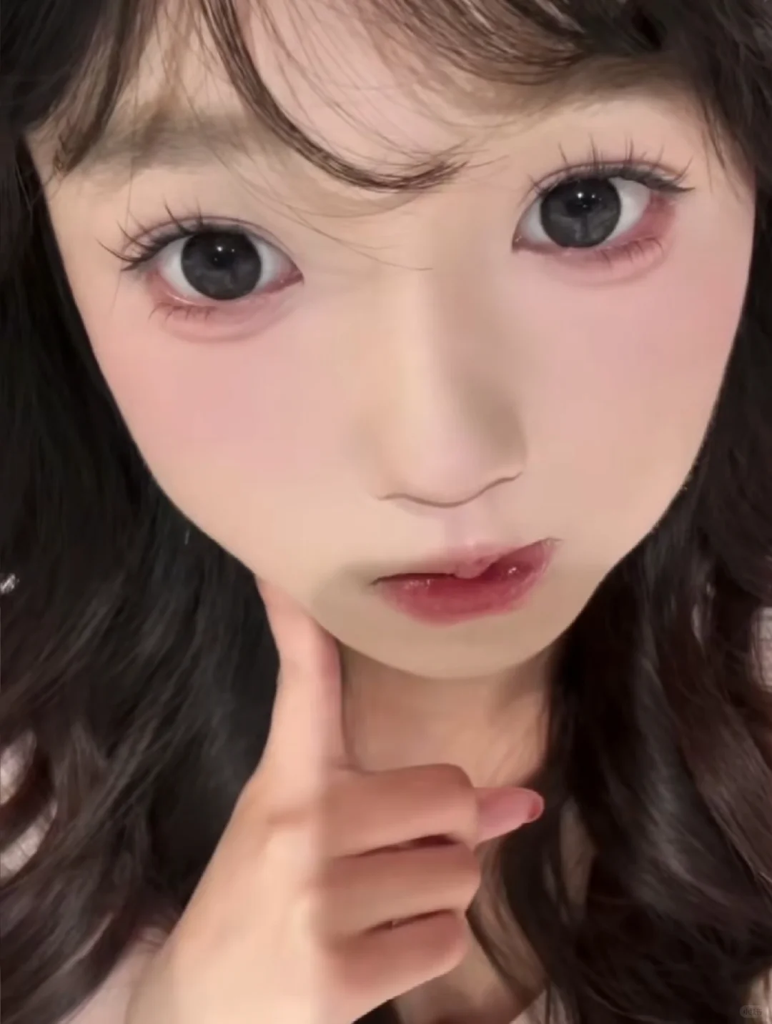 超甜超甜超甜女孩！好喜欢！