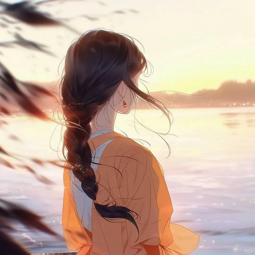 女头像-二次元