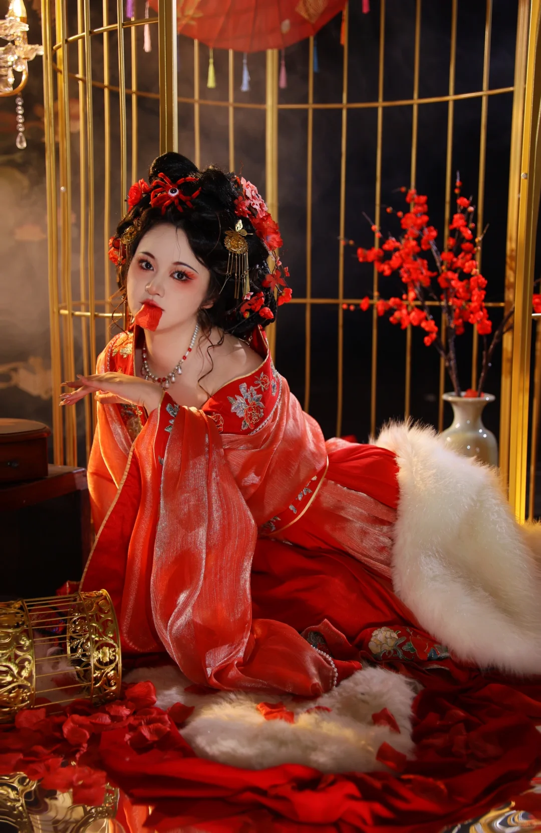 重生之我在深圳当妖妃