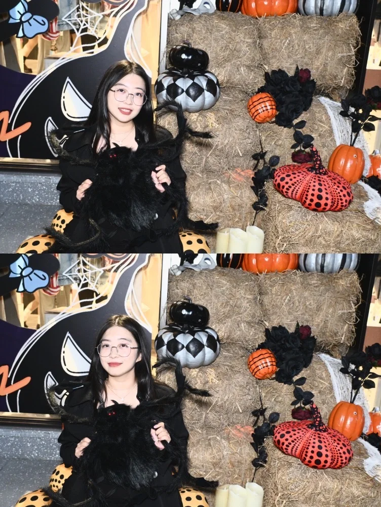 奈何长了张甜妹的脸却有一颗御姐心