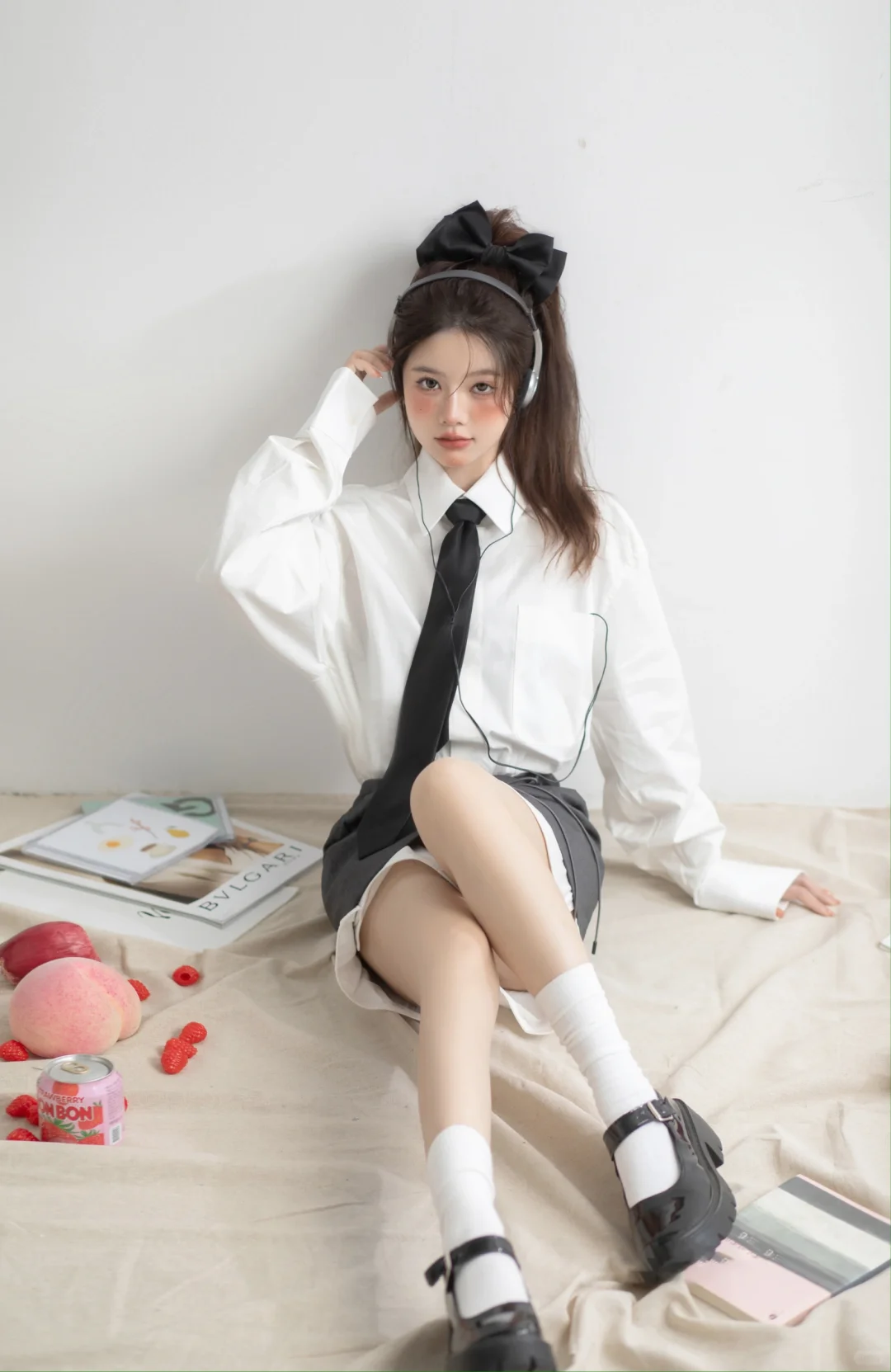 她怎么这么甜啊~🎀🎀🎀