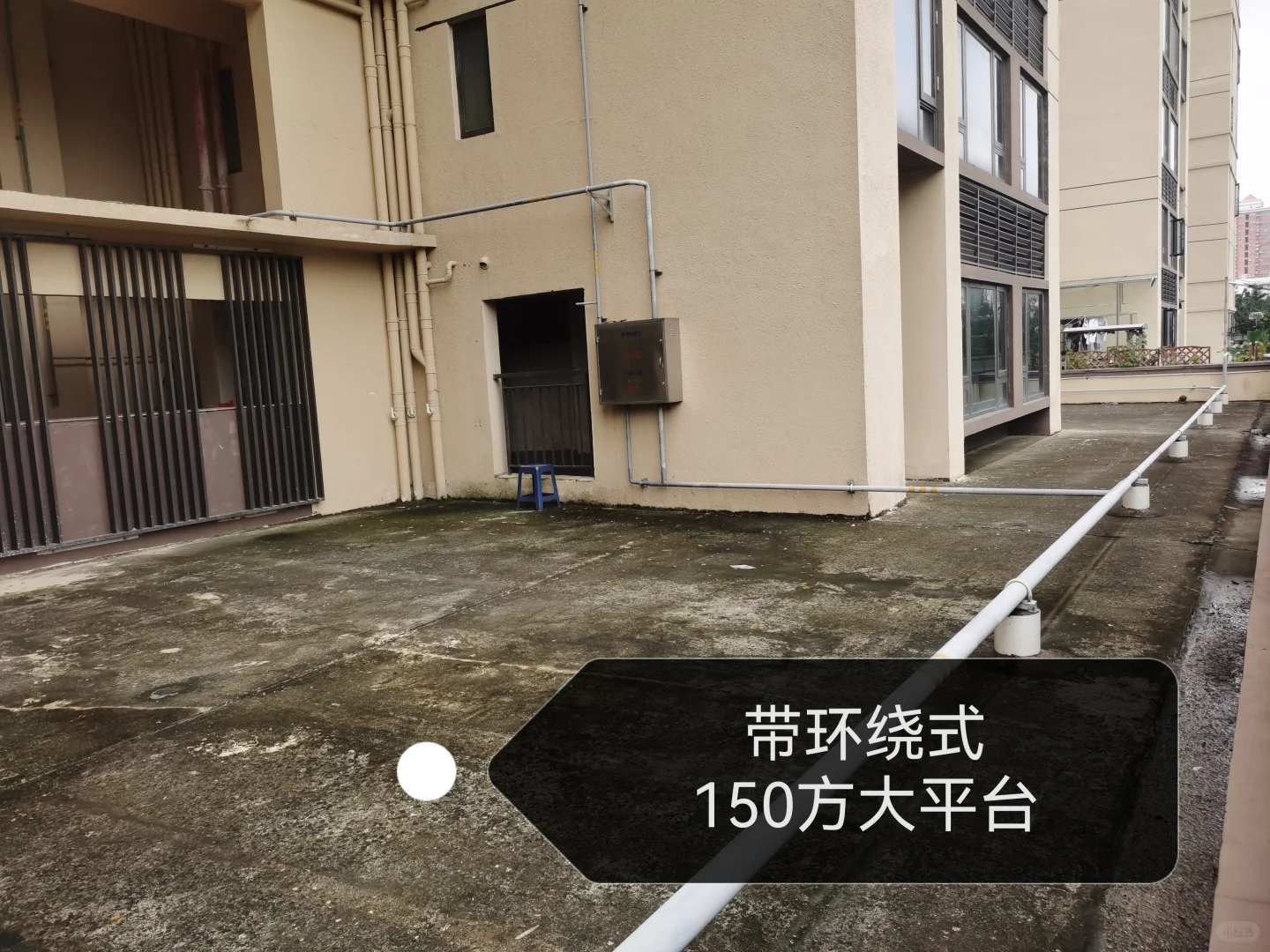 业主直售，带环绕式大平台 靓盘捡漏！！
