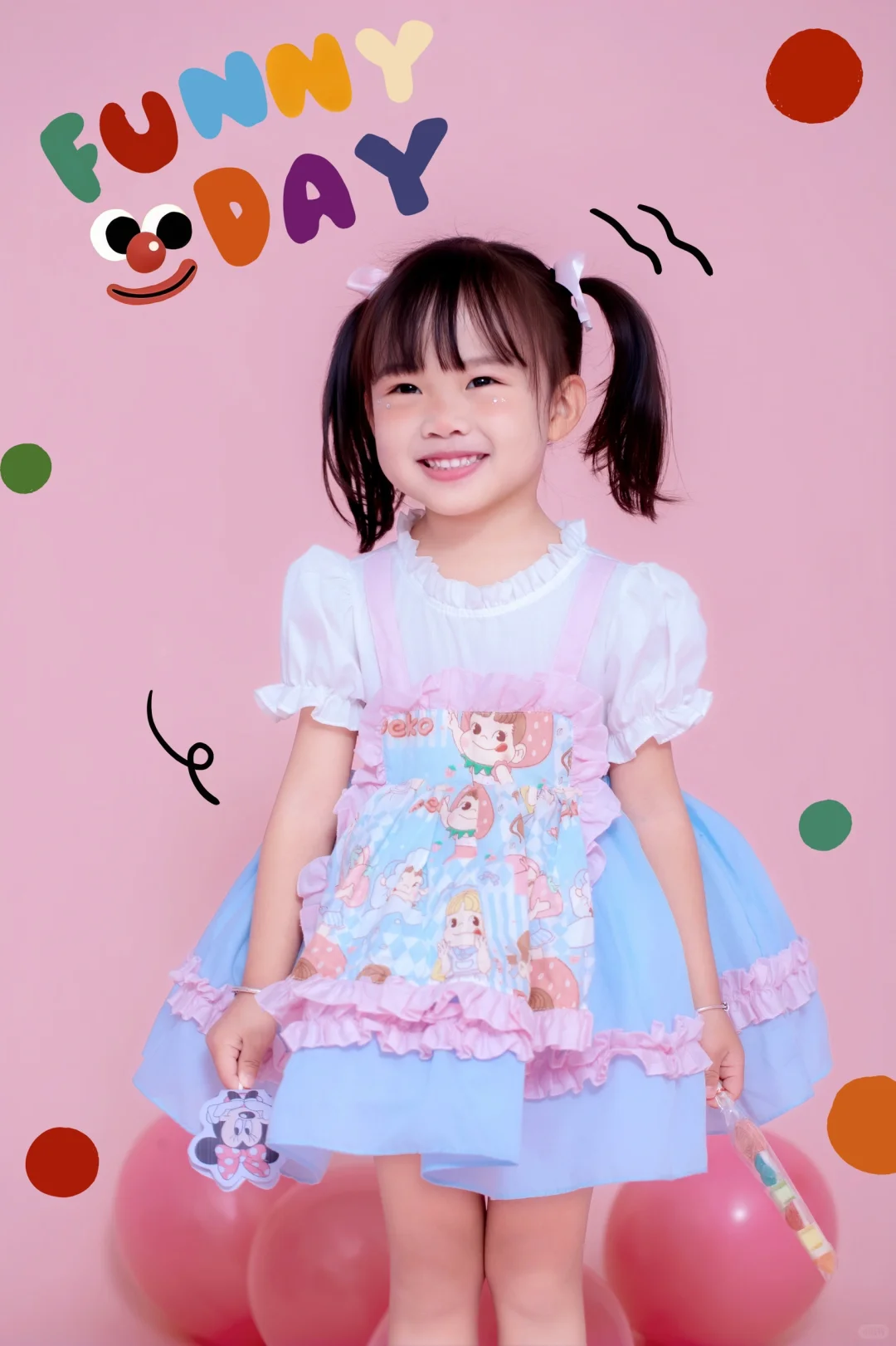 一眼心动的韩系软萌甜妹👧