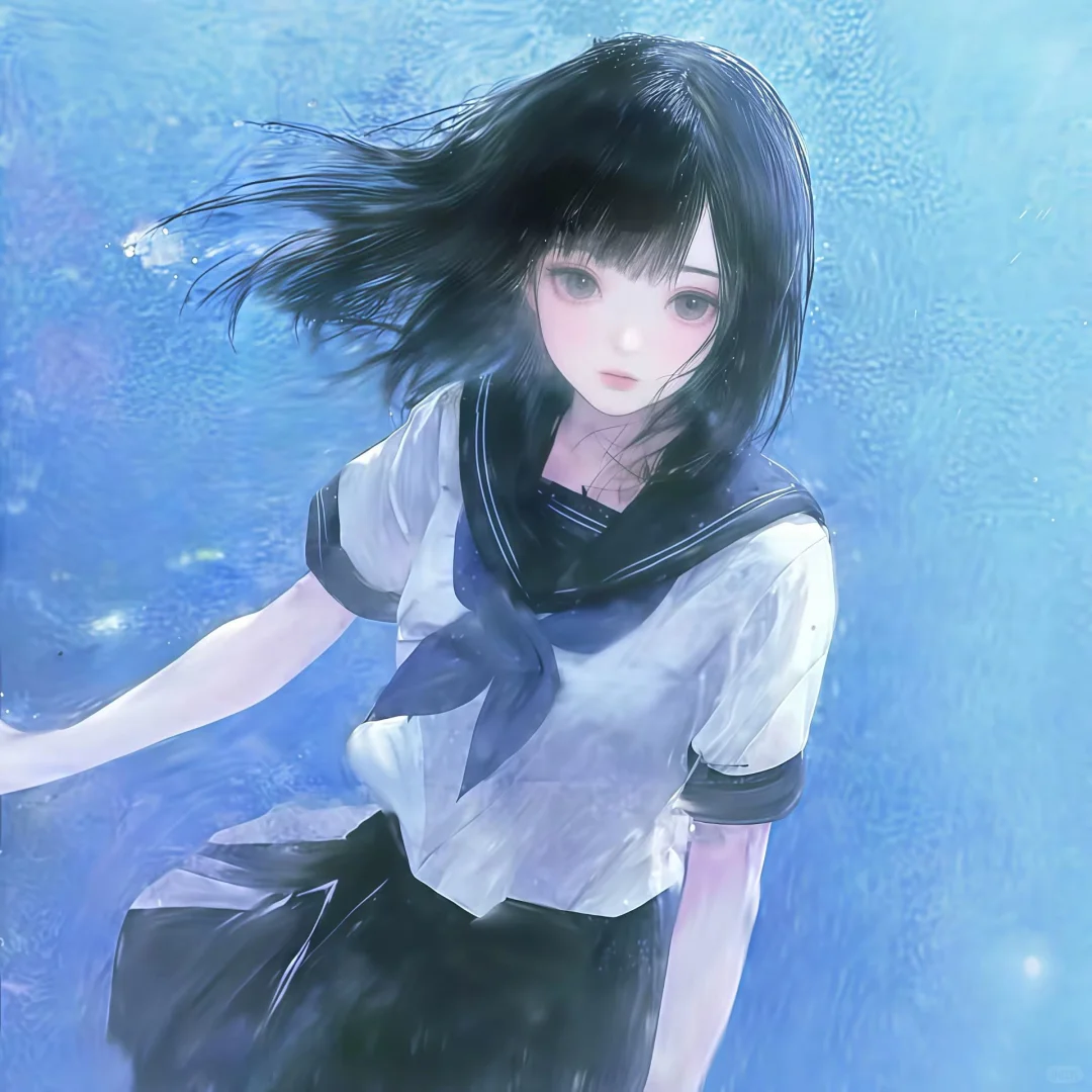 WeChat女漫｜海风是温柔的明信片